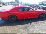 2016 Dodge Challenger Srt Hellcat Red vin: 2C3CDZC93GH153000