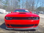 2016 Dodge Challenger Srt Hellcat Red vin: 2C3CDZC93GH153000