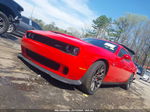 2016 Dodge Challenger Srt Hellcat Red vin: 2C3CDZC93GH153000