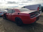 2016 Dodge Challenger Srt Hellcat Red vin: 2C3CDZC93GH239729