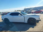 2016 Dodge Challenger Srt Hellcat White vin: 2C3CDZC93GH244929