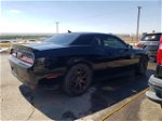 2017 Dodge Challenger Srt Hellcat Черный vin: 2C3CDZC93HH508538