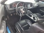 2016 Dodge Challenger Srt Hellcat Синий vin: 2C3CDZC94GH168153