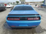 2016 Dodge Challenger Srt Hellcat Синий vin: 2C3CDZC94GH168153