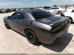 2016 Dodge Challenger Srt Hellcat Gray vin: 2C3CDZC94GH299244