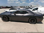 2016 Dodge Challenger Srt Hellcat Gray vin: 2C3CDZC94GH299244