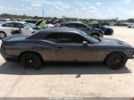 2016 Dodge Challenger Srt Hellcat Gray vin: 2C3CDZC94GH299244