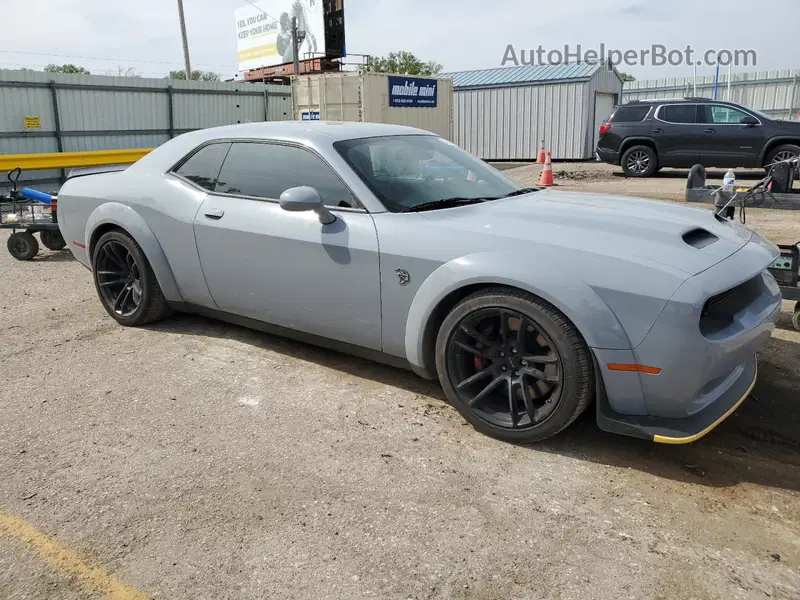 Price & History 2021 Dodge Challenger Srt Hellcat 6.2l 8 vin