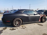 2015 Dodge Challenger Srt Hellcat Black vin: 2C3CDZC95FH834659