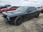 2016 Dodge Challenger Srt Hellcat Black vin: 2C3CDZC95GH244852