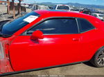 2016 Dodge Challenger Srt Hellcat Red vin: 2C3CDZC95GH334910