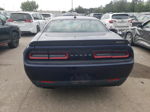 2016 Dodge Challenger Srt Hellcat Blue vin: 2C3CDZC96GH270893