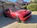 2017 Dodge Challenger Srt Hellcat Orange vin: 2C3CDZC96HH507237