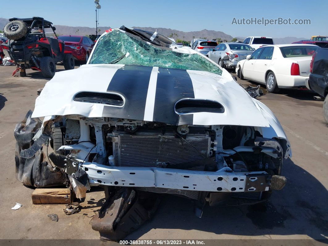 2022 Dodge Challenger Srt Hellcat Widebody Unknown vin: 2C3CDZC96NH136477