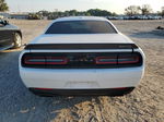 2023 Dodge Challenger Srt Hellcat White vin: 2C3CDZC97PH610035