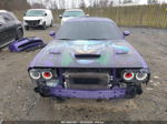 2016 Dodge Challenger Srt Hellcat Purple vin: 2C3CDZC98GH200389