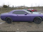 2016 Dodge Challenger Srt Hellcat Фиолетовый vin: 2C3CDZC98GH200389