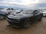 2018 Dodge Challenger Srt Hellcat Black vin: 2C3CDZC98JH298265