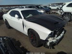 2016 Dodge Challenger Srt Hellcat White vin: 2C3CDZC99GH274727