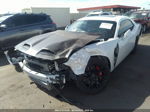 2016 Dodge Challenger Srt Hellcat White vin: 2C3CDZC99GH274727