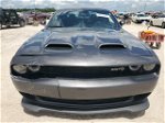 2022 Dodge Challenger Srt Hellcat Gray vin: 2C3CDZC99NH180182