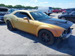 2016 Dodge Challenger   Yellow vin: 2C3CDZC9XGH124612