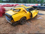 2017 Dodge Challenger Srt Hellcat Yellow vin: 2C3CDZC9XHH514272