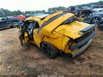 2017 Dodge Challenger Srt Hellcat Yellow vin: 2C3CDZC9XHH514272