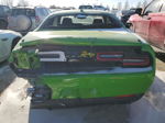 2017 Dodge Challenger Srt Hellcat Green vin: 2C3CDZC9XHH609012