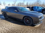 2015 Dodge Challenger Srt 392 Gray vin: 2C3CDZDJ0FH910460