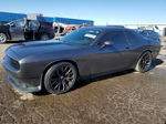 2015 Dodge Challenger Srt 392 Gray vin: 2C3CDZDJ0FH910460