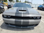 2018 Dodge Challenger Srt 392 Gray vin: 2C3CDZDJ0JH171311