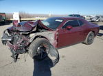 2017 Dodge Challenger Srt 392 Burgundy vin: 2C3CDZDJ2HH632115