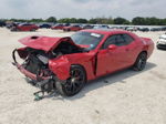 2017 Dodge Challenger Srt 392 Red vin: 2C3CDZDJ4HH502045