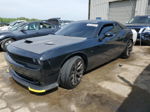 2016 Dodge Challenger Srt 392 Black vin: 2C3CDZDJ6GH265329