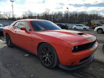 2016 Dodge Challenger Srt 392 Оранжевый vin: 2C3CDZDJ6GH299089