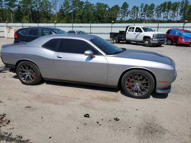 2015 Dodge Challenger Srt 392 Серый vin: 2C3CDZDJ7FH878011