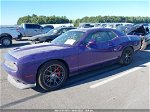 2016 Dodge Challenger Srt 392 Purple vin: 2C3CDZDJ7GH183299