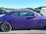 2016 Dodge Challenger Srt 392 Фиолетовый vin: 2C3CDZDJ7GH183299