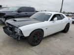 2016 Dodge Challenger Srt 392 White vin: 2C3CDZDJ7GH249785