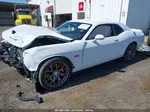 2016 Dodge Challenger Srt 392 White vin: 2C3CDZDJ7GH352009