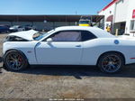 2016 Dodge Challenger Srt 392 White vin: 2C3CDZDJ7GH352009