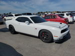 2015 Dodge Challenger Srt 392 White vin: 2C3CDZDJ8FH703850