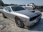 2015 Dodge Challenger Srt 392 Silver vin: 2C3CDZDJ8FH788060