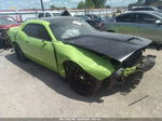 2015 Dodge Challenger Srt 392 Green vin: 2C3CDZDJ8FH793436