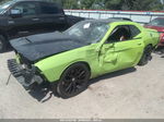 2015 Dodge Challenger Srt 392 Green vin: 2C3CDZDJ8FH793436