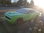 2015 Dodge Challenger Srt 392 Green vin: 2C3CDZDJ9FH865664