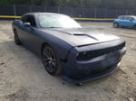 2015 Dodge Challenger R/t Scat Pack Синий vin: 2C3CDZFJ0FH703015