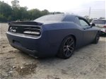 2015 Dodge Challenger R/t Scat Pack Синий vin: 2C3CDZFJ0FH703015