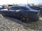 2015 Dodge Challenger R/t Scat Pack Blue vin: 2C3CDZFJ0FH703015